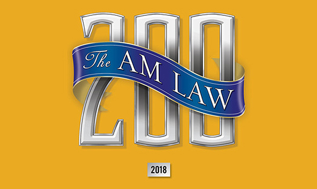Gordon & Rees Rises to No. 103 on the Am Law 200
