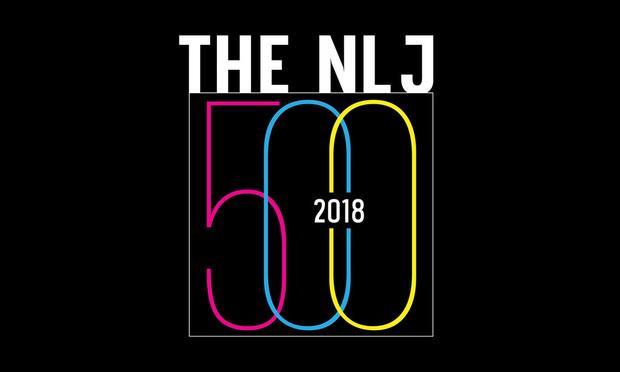 Gordon & Rees Ranked No. 63 on 2018 NLJ 500