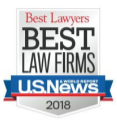 Gordon & Rees Ranked in 26 Practices in 2018 U.S. News-Best Lawyers® Best Law Firms Survey