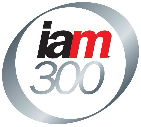 IP Partner Among the World’s Leading IP Strategists in IAM Strategy 300