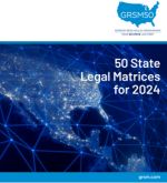50 State Legal Matrices for 2023