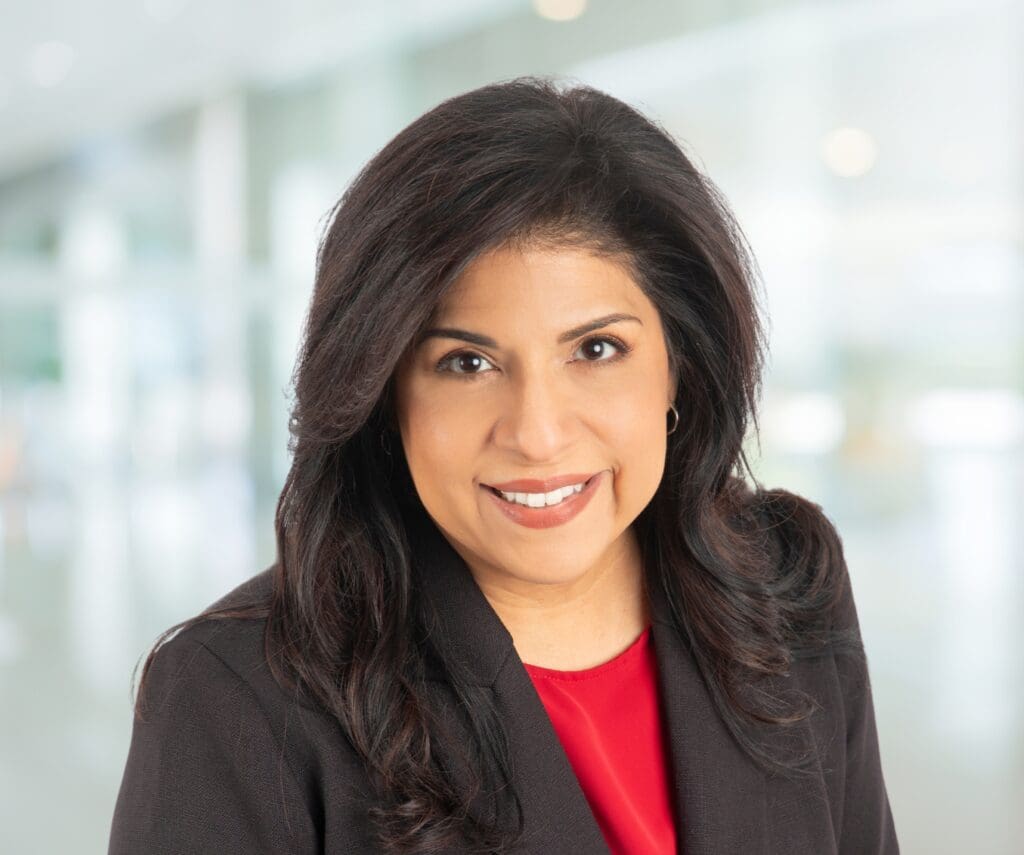 Laura De Santos portrait