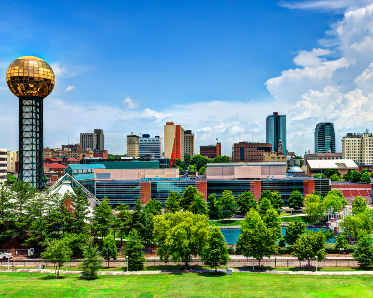 Knoxville | Gordon Rees Scully Mansukhani